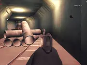 WW2 Tunnel Shooting game thumbnail