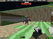 Zombie Arena 3D Survival Offline game thumbnail
