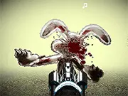Zombie Easter Bunnies game thumbnail