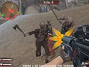 Zombie Island 3D game thumbnail