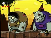 Zombie Mayhem game thumbnail