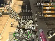 Zombie Shooting King game thumbnail