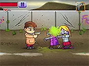 Zombie Survival Days game thumbnail