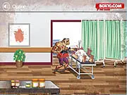 Zombie Warrior Man game thumbnail