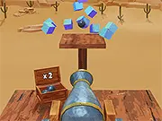 3D Cannon Ball game thumbnail