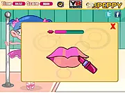 Ballerina Slacking game thumbnail