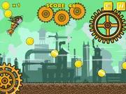 Bionic Race game thumbnail