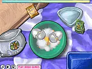 Bratz Cookie Cake game thumbnail