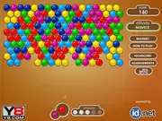 Bubble Hit Flash game thumbnail