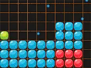 Candy Puzzle Blocks Halloween game thumbnail