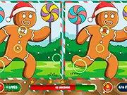 Christmas: Find the Differences game thumbnail