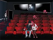 Cinema Lovers Hidden Kiss game thumbnail