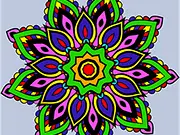 Coloring Book: Mandala game thumbnail