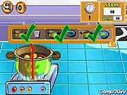 Cooking Show: Chocolate Brownie game thumbnail
