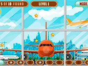 Corona Airplanes Hidden game thumbnail