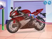 Dreamy Bike Makeover game thumbnail