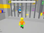 Epic Escape from Barry's Prison game thumbnail