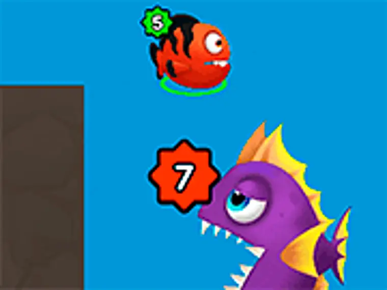 Fish Evolution game thumbnail