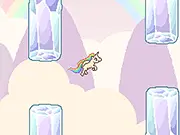 Flappy Unicorn game thumbnail