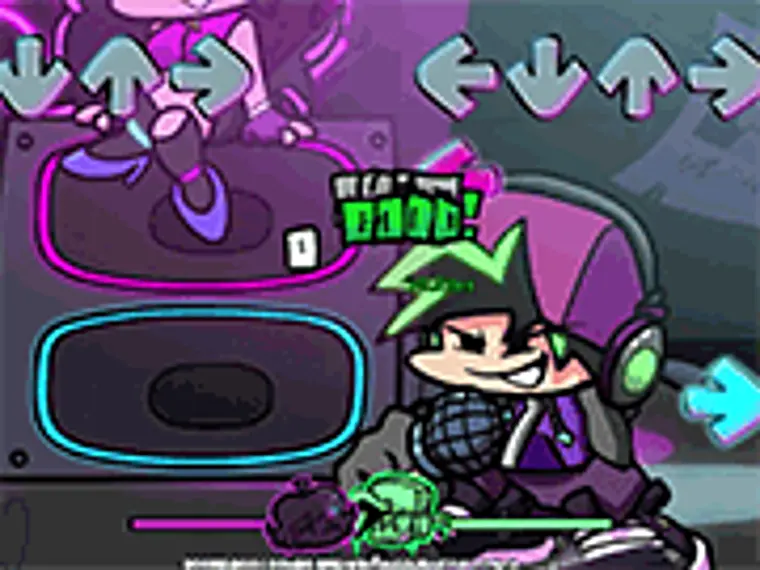 Friday Night Funkin Neo game thumbnail