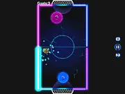 Glow Hockey HD game thumbnail