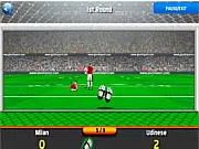 Goalkeeper Italian game thumbnail