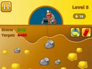 Gold Miner Classic game thumbnail