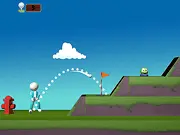 Golf WebGL game thumbnail