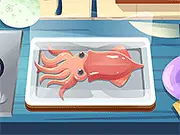 Grandma Recipe: Nigiri Sushi game thumbnail