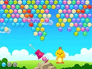 Happy Bubble Shooter game thumbnail