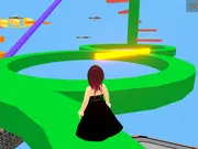 Happy Obby Land game thumbnail