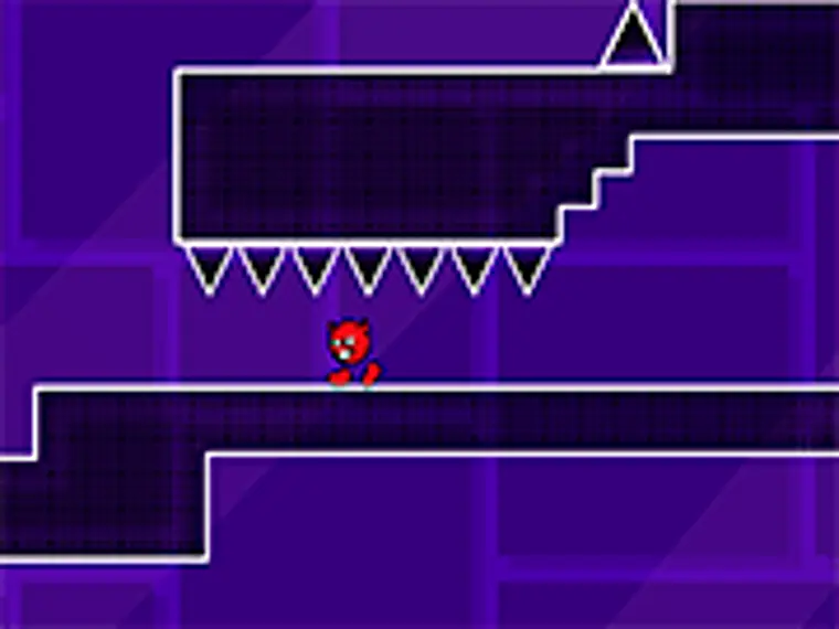 Headleg Dash Parkour game thumbnail