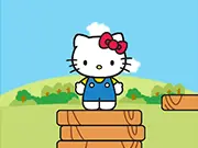 Hello Kitty and Friends Jumper game thumbnail