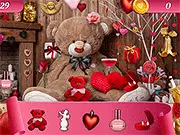 Hidden Valentine's Fairytale game thumbnail