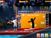 Hole In The Wall - Twisted Figures game thumbnail