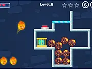 Ice Girl Rescue game thumbnail