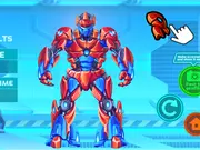 Iron Suit: Assemble and Flight game thumbnail