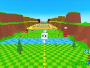 Kick a Lucky Block: Tsunami Waves game thumbnail