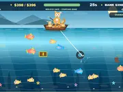 Kitty Hook Treasure Rush game thumbnail
