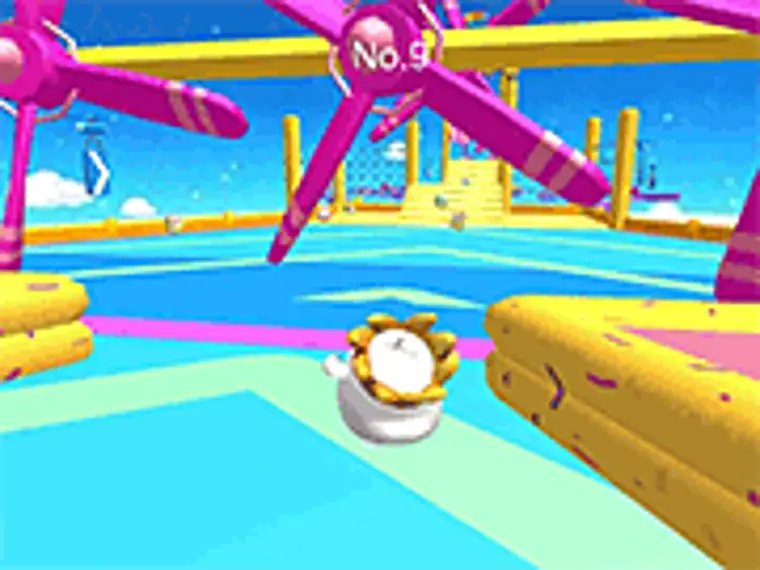 Knockout Dudes game thumbnail