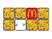 Logo Memory Challenge: Food Edition game thumbnail