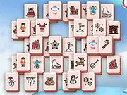 Mahjong Christmas Holiday game thumbnail