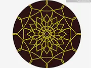 Mandala Maker Online game thumbnail