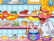 Max Mixed Cuisine game thumbnail