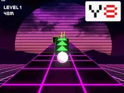 Neon Ball WebGL game thumbnail