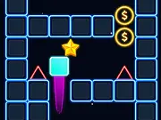 Neon Tile Rush game thumbnail
