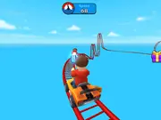 Obby: Extreme Cart Ride game thumbnail