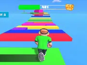Obby Parkour Escape Prison game thumbnail