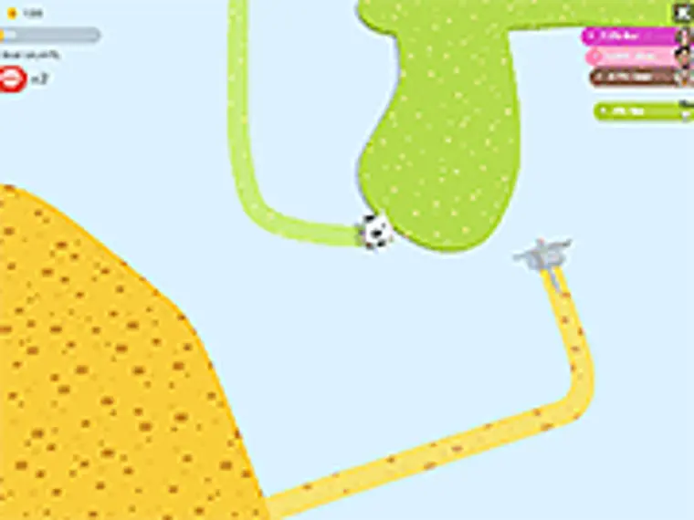 Paper io game thumbnail