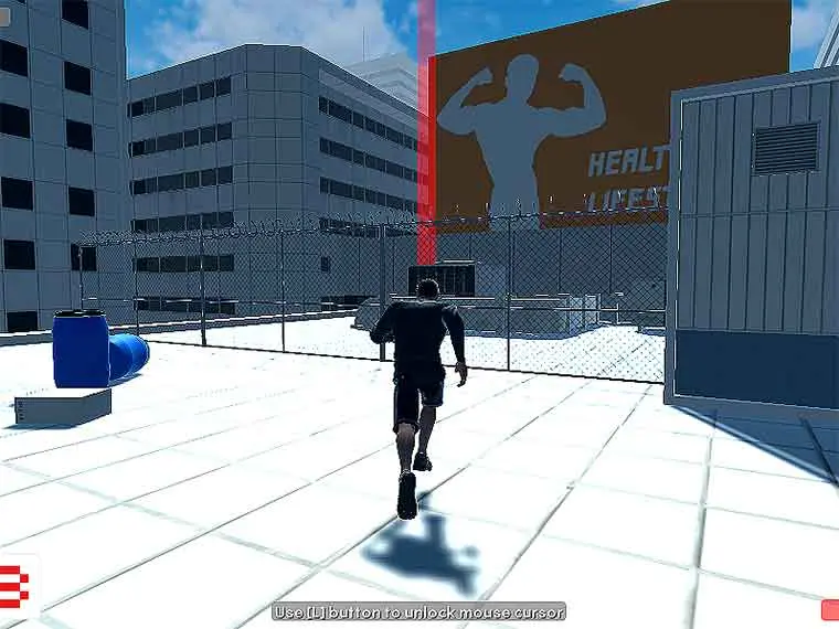 Parkour GO 2: Urban game thumbnail